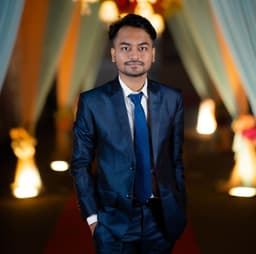 Antu Saha — AI Opponent